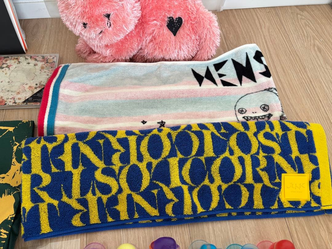 【おまけ付】米津玄師 ライブ CD初回限定盤 グッズセット まとめ売り