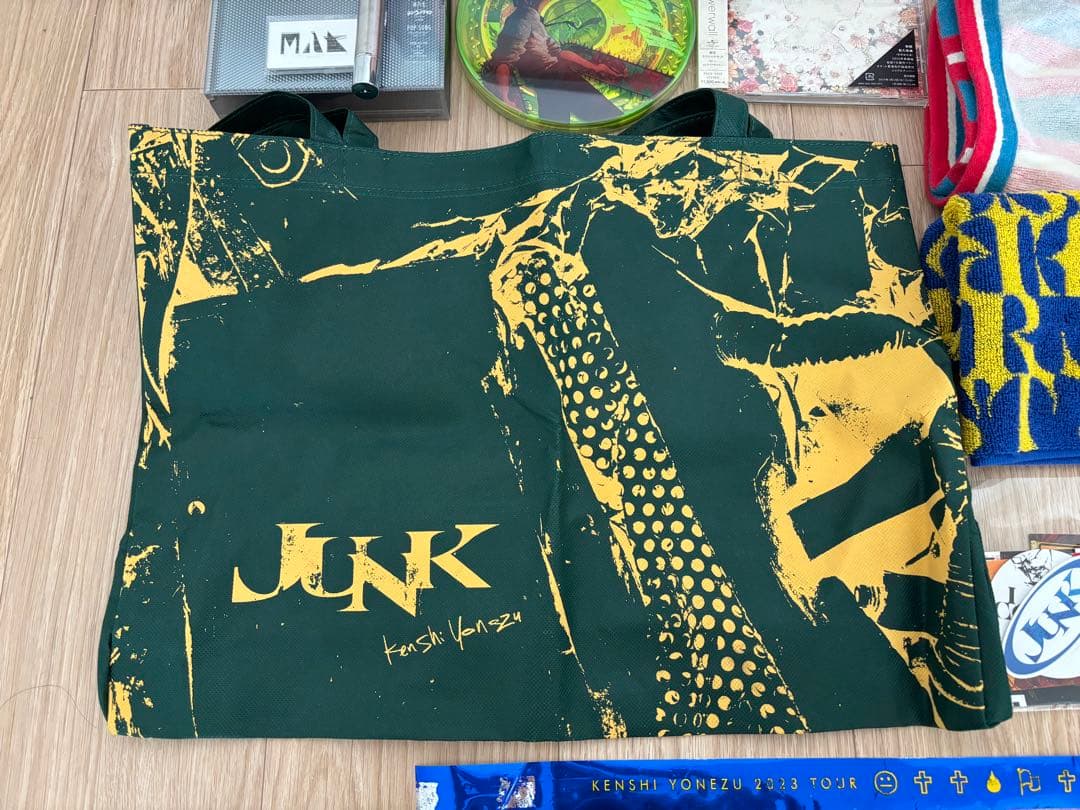 【おまけ付】米津玄師 ライブ CD初回限定盤 グッズセット まとめ売り