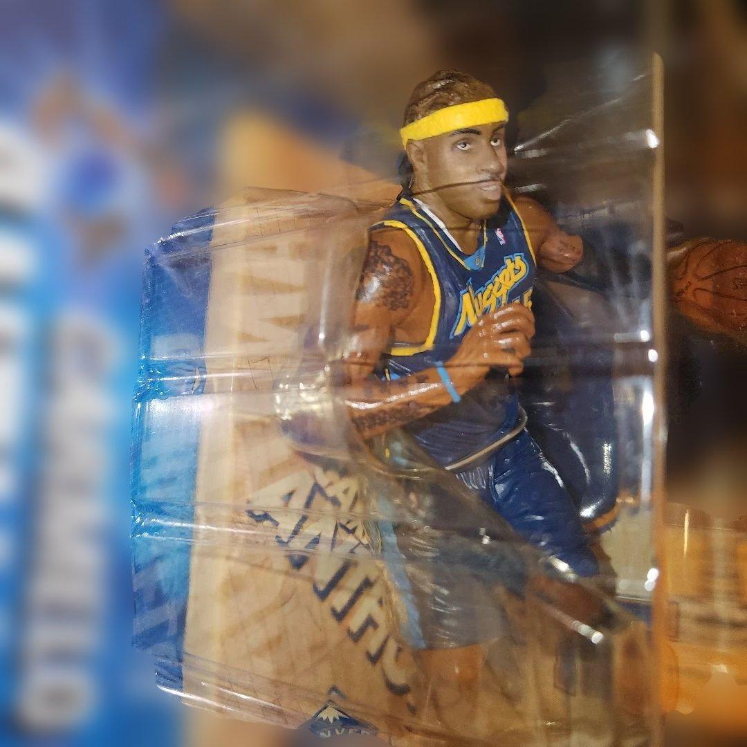 NBA カーメロ・アンソニー フィギュア