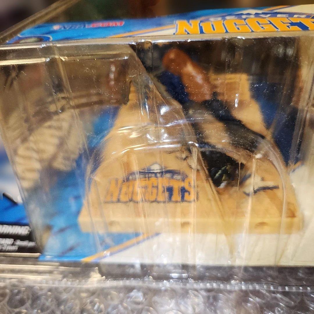 NBA カーメロ・アンソニー フィギュア