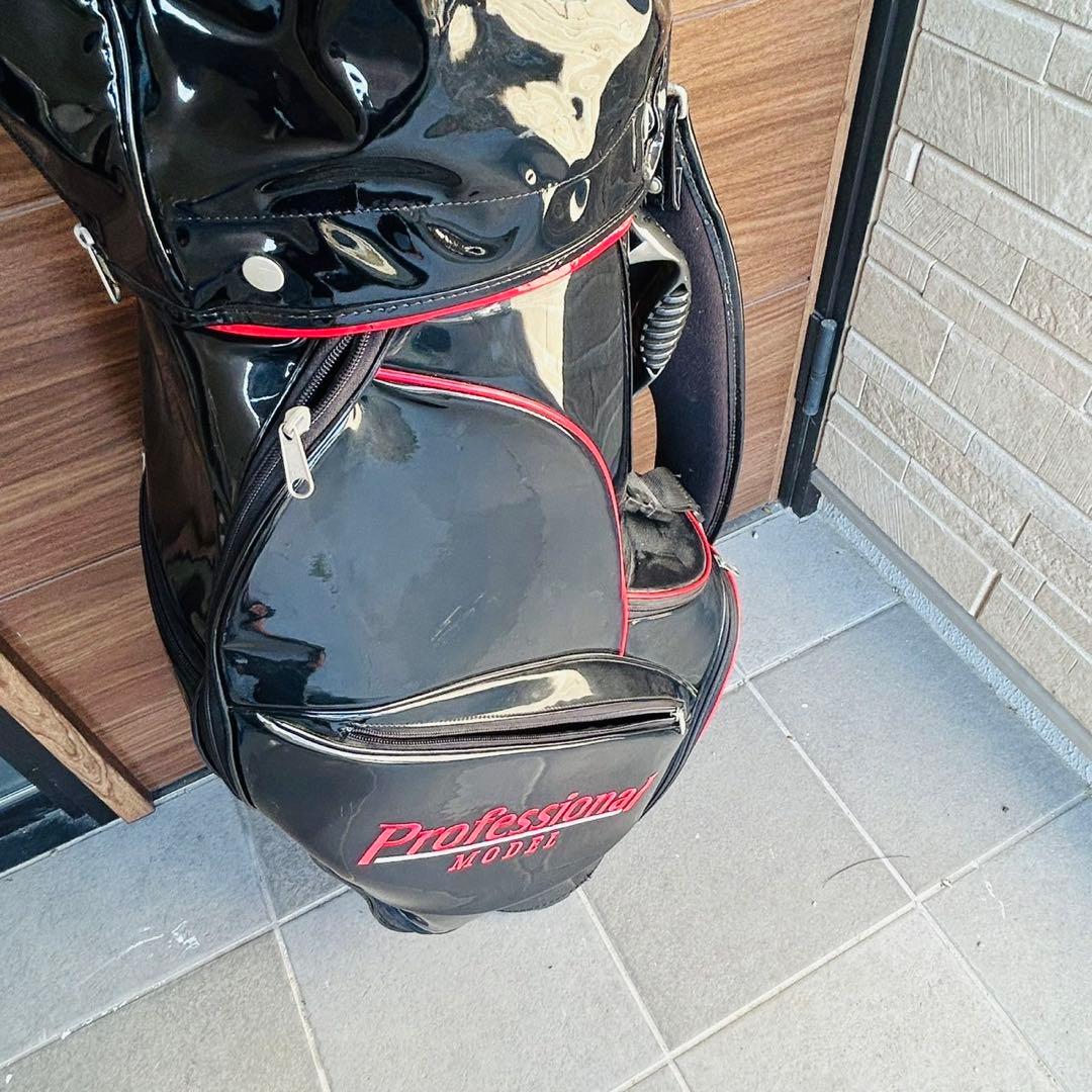 Kasco Professionalプロフェッショナルモデル　ゴルフバック