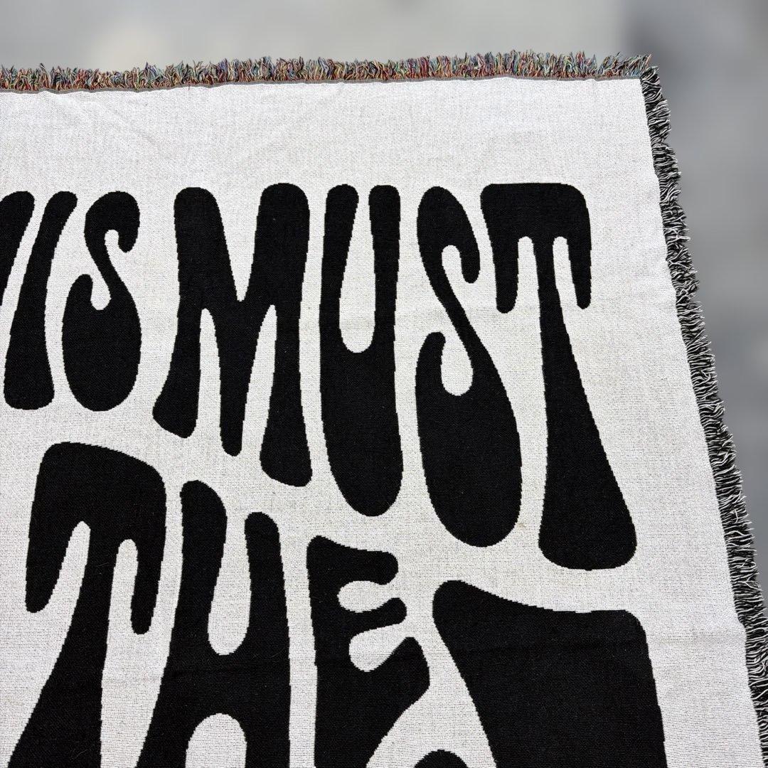 名言　マルチカバー　ソファカバー　ヴィンテージラグ　180x136