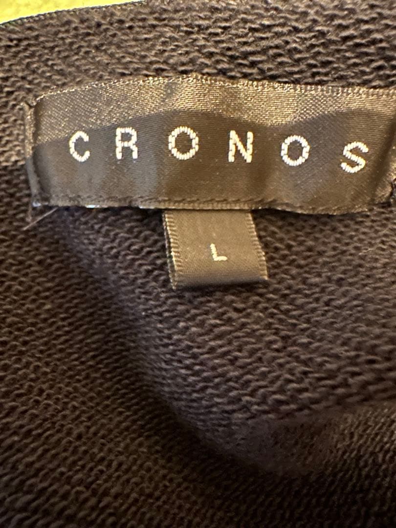 クロノス　セットアップ