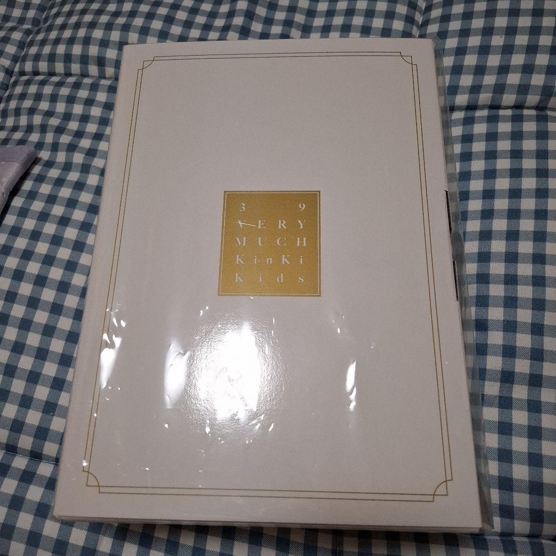KinKi Kids 39 Very much 限定品