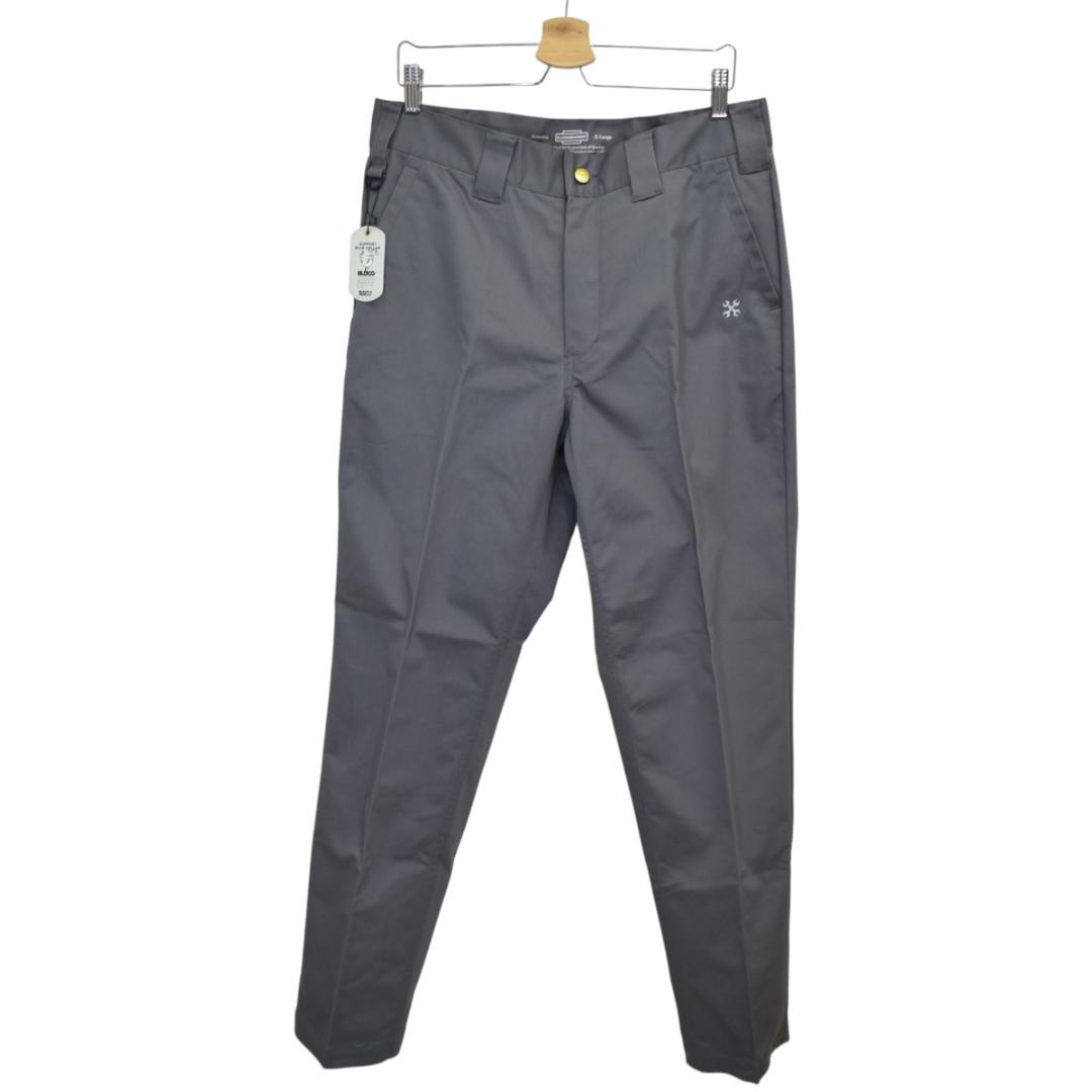 ブルコ BLUCO RIDE WORK PANTS チノパン 0066-3B01