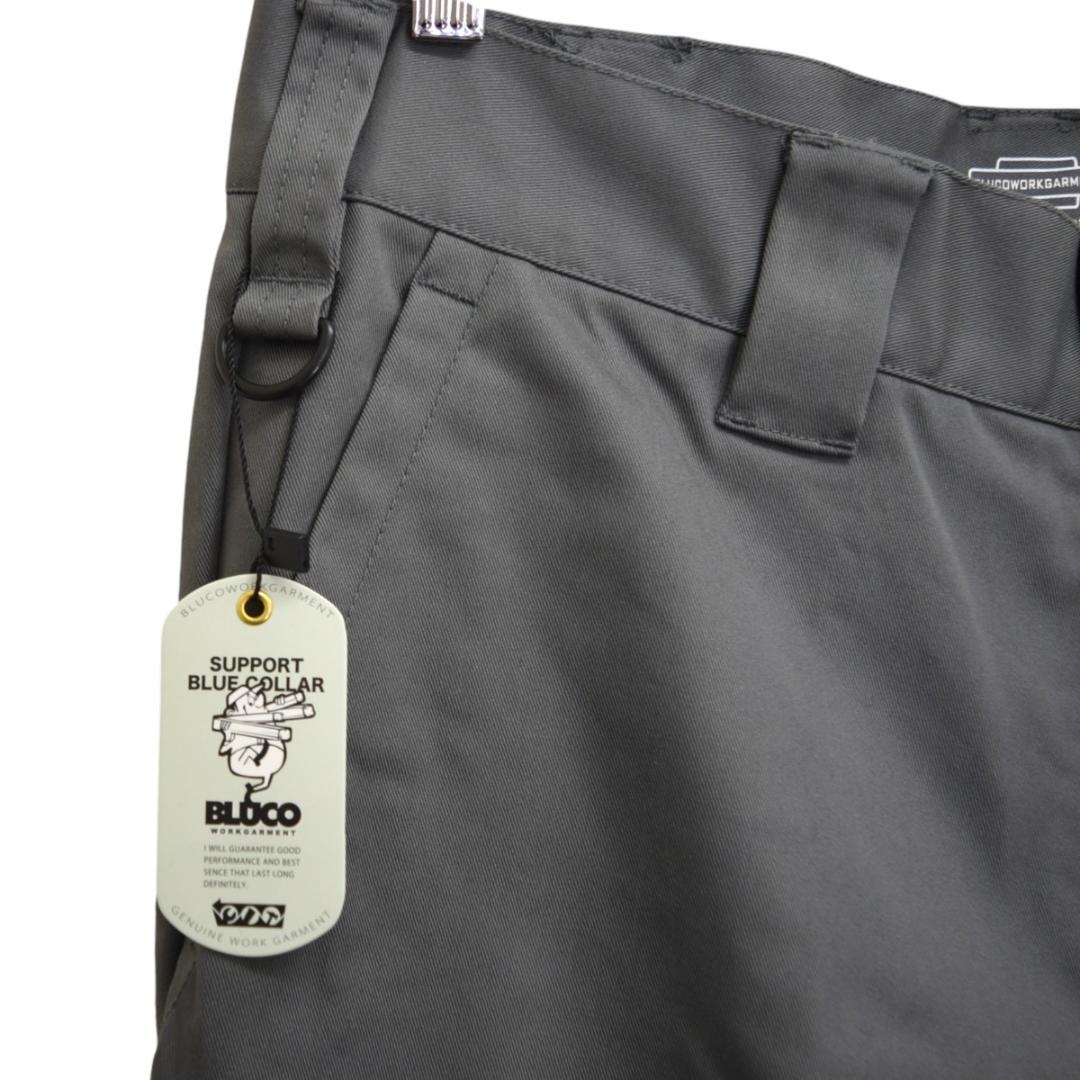 ブルコ BLUCO RIDE WORK PANTS チノパン 0066-3B01