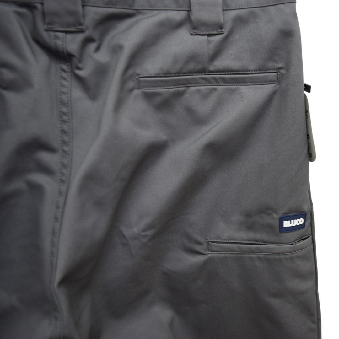 ブルコ BLUCO RIDE WORK PANTS チノパン 0066-3B01