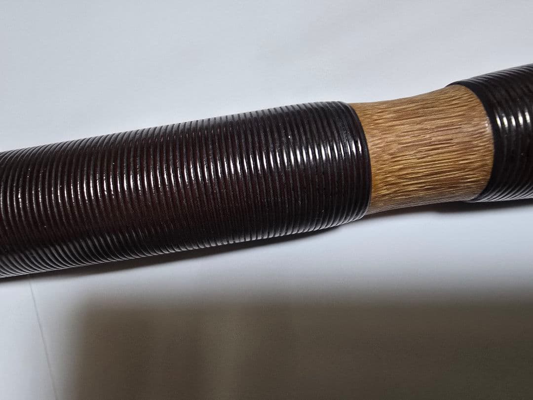 値引きしました。龍笛竹製美品10回程度2024.12購入