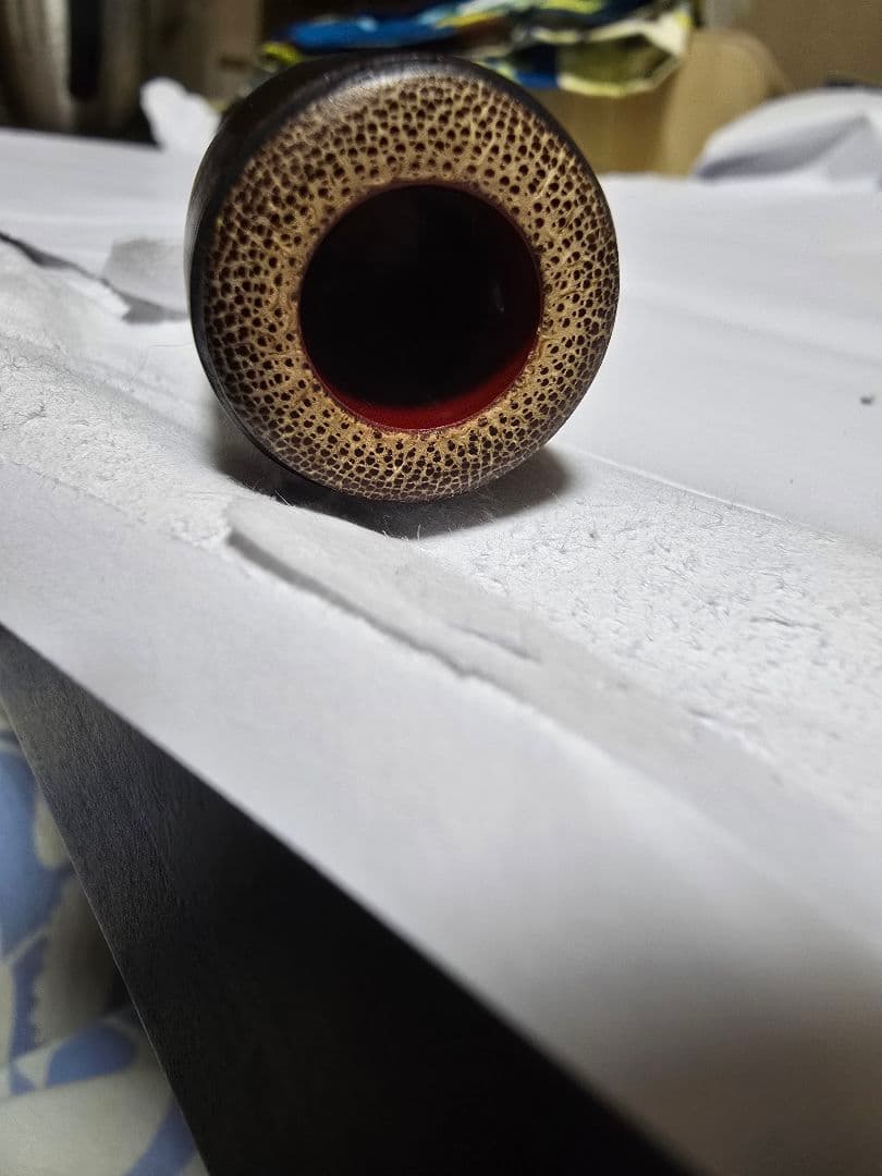 値引きしました。龍笛竹製美品10回程度2024.12購入