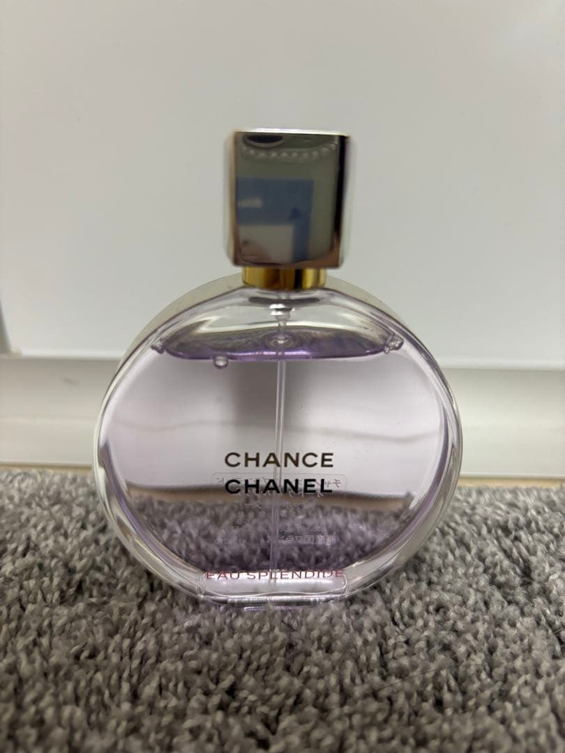 CHANEL CHANCE 香水 オー スプランディド オードゥ パルファム