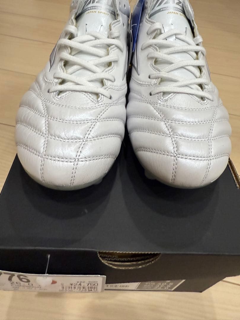 ミズノ モレリアネオ3JAPAN 新品 26.0cm