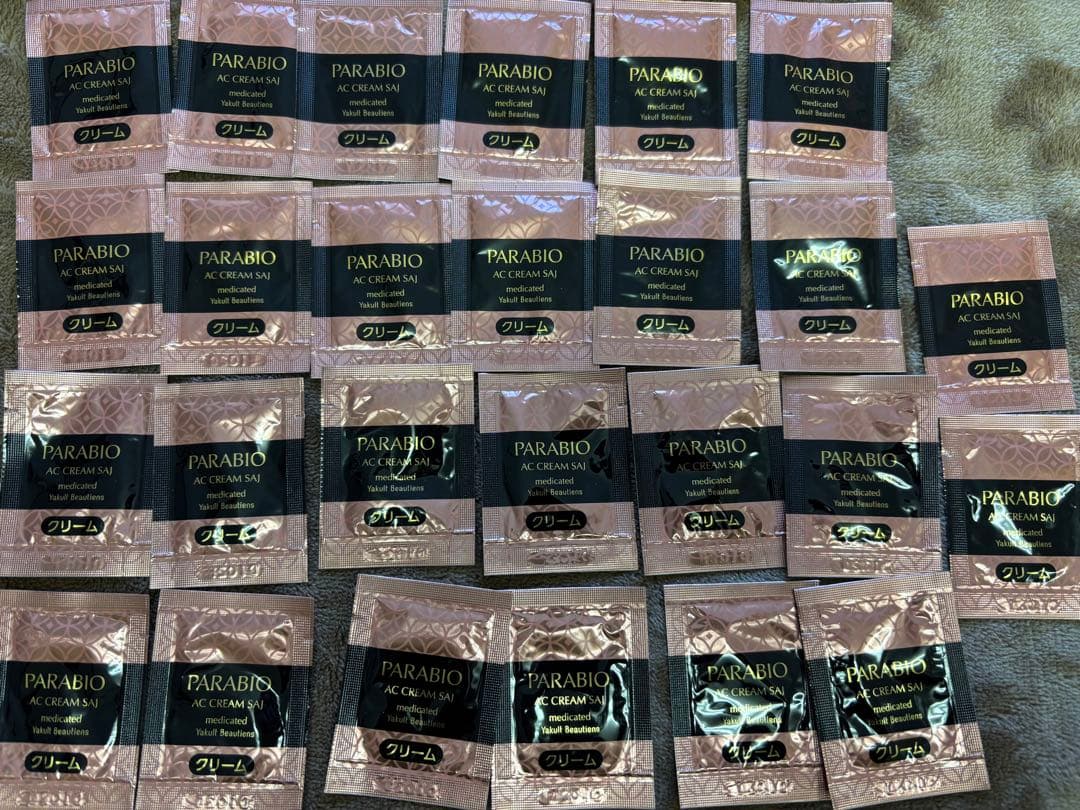 Yakult パラビオクリームサイ　最高峰クリーム✳︎