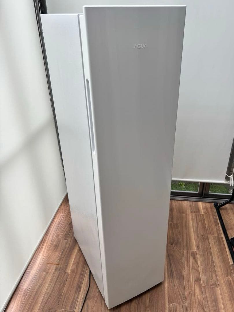 AQUAスリムタイプ冷凍庫 102L AQF-SF10K 2021年製