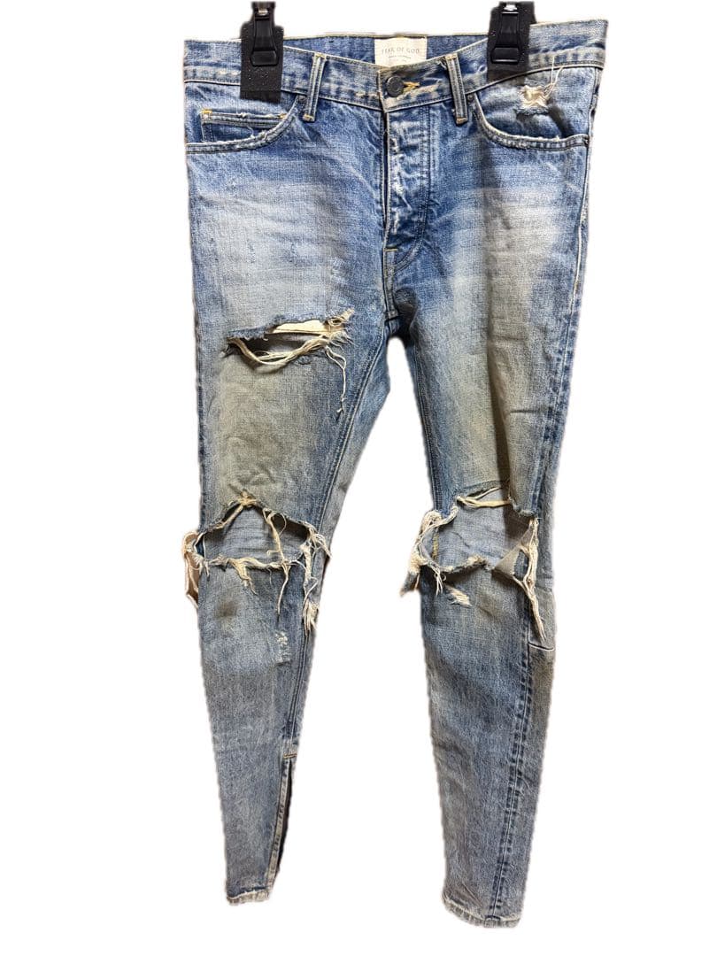 パンツ FEAR OF GOD 4thcollection