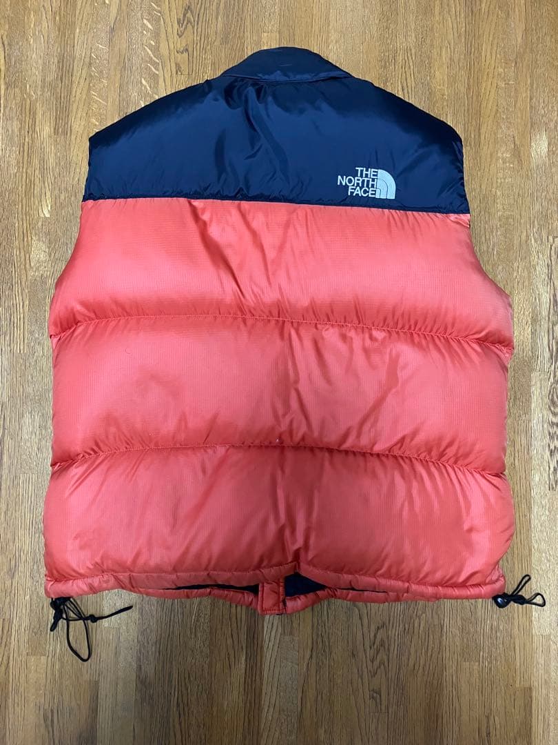 THE NORTH FACE ザノースフェイス 700 ヌプシ ダウンベスト