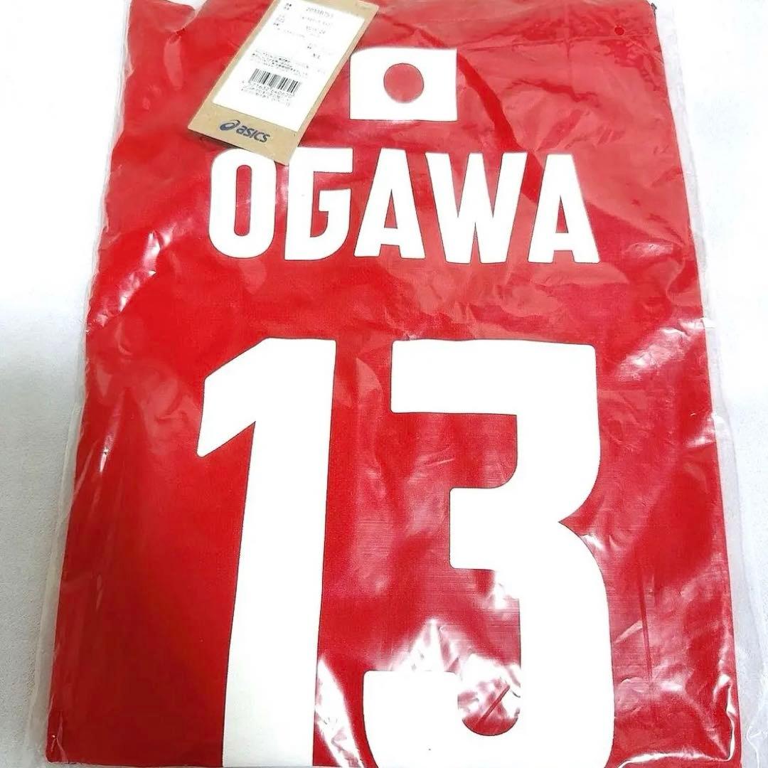 バレーボール ネーションズリーグ 応援Tシャツ XL 小川智大　ユニフォーム