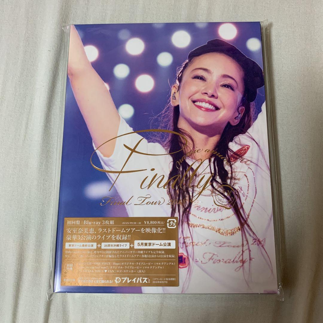 安室奈美恵/namie amuro Final Tour 2018～Final…