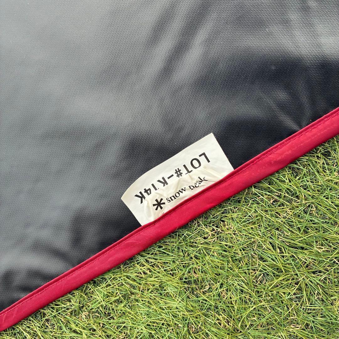  peak TM-640-4 タシークインナーマット４