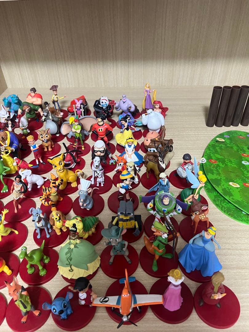 ディアゴスティーニ　ディズニーマジカルオーディオえほん　80巻セット