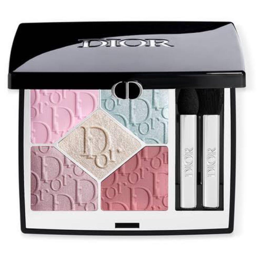 DIOR 限定品 ディオールショウ サンク クルール 812 ピンクマニア 新品