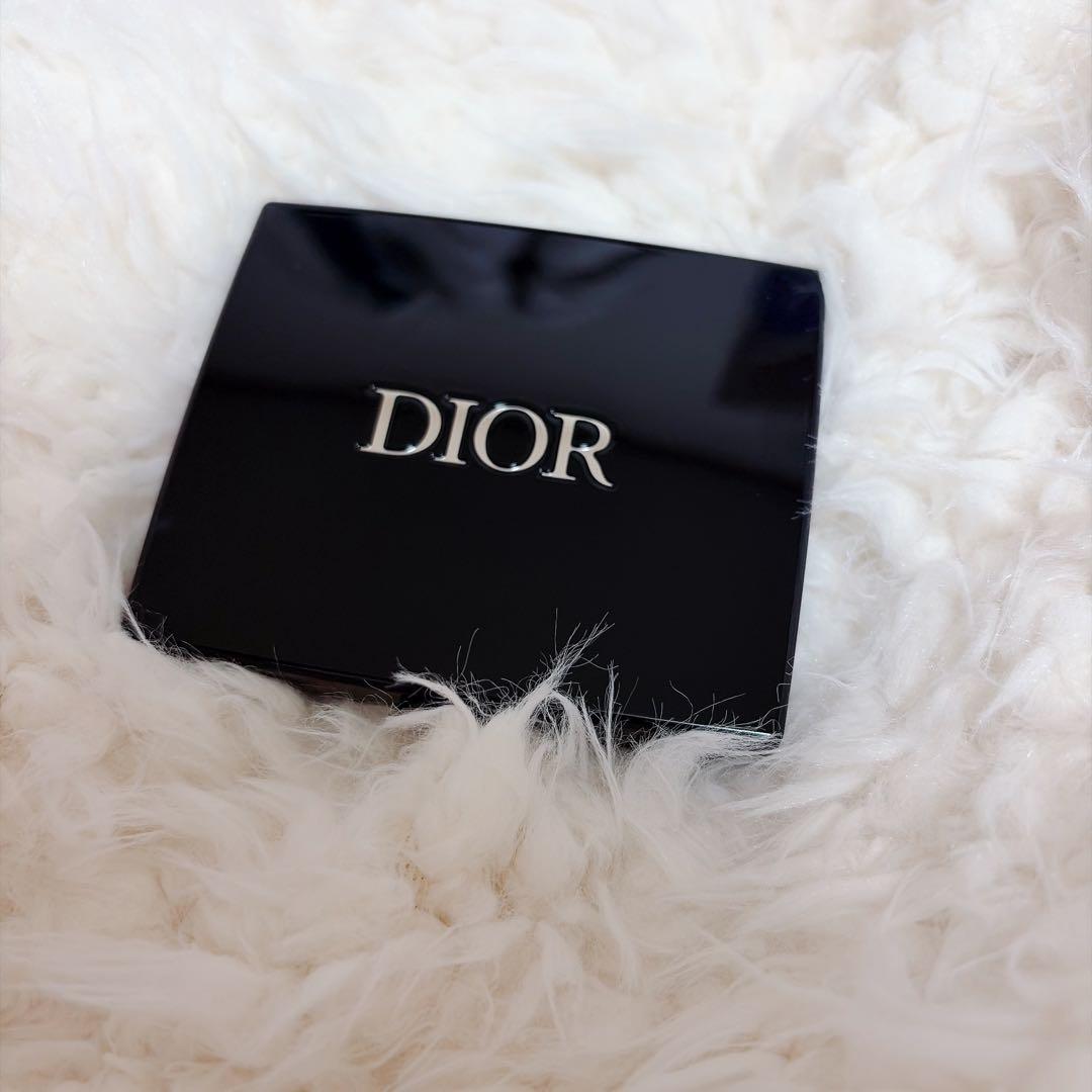 DIOR 限定品 ディオールショウ サンク クルール 812 ピンクマニア 新品