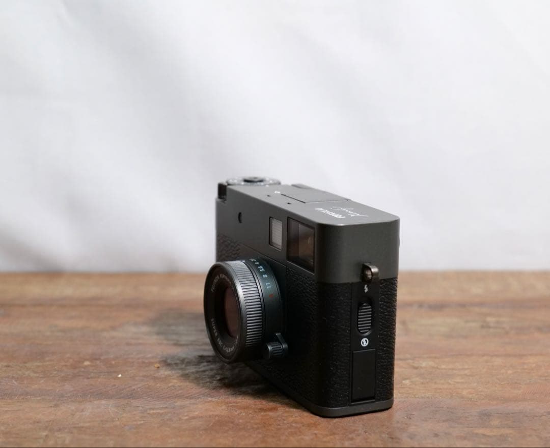 FUJIFILM X half チャコールシルバー X-HF1 本体