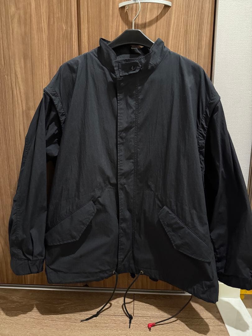 BEAMS 空調服　ワンタッチファン　ファン付きブルゾン　M