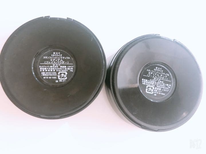 【今】MAC フェイスパウダー