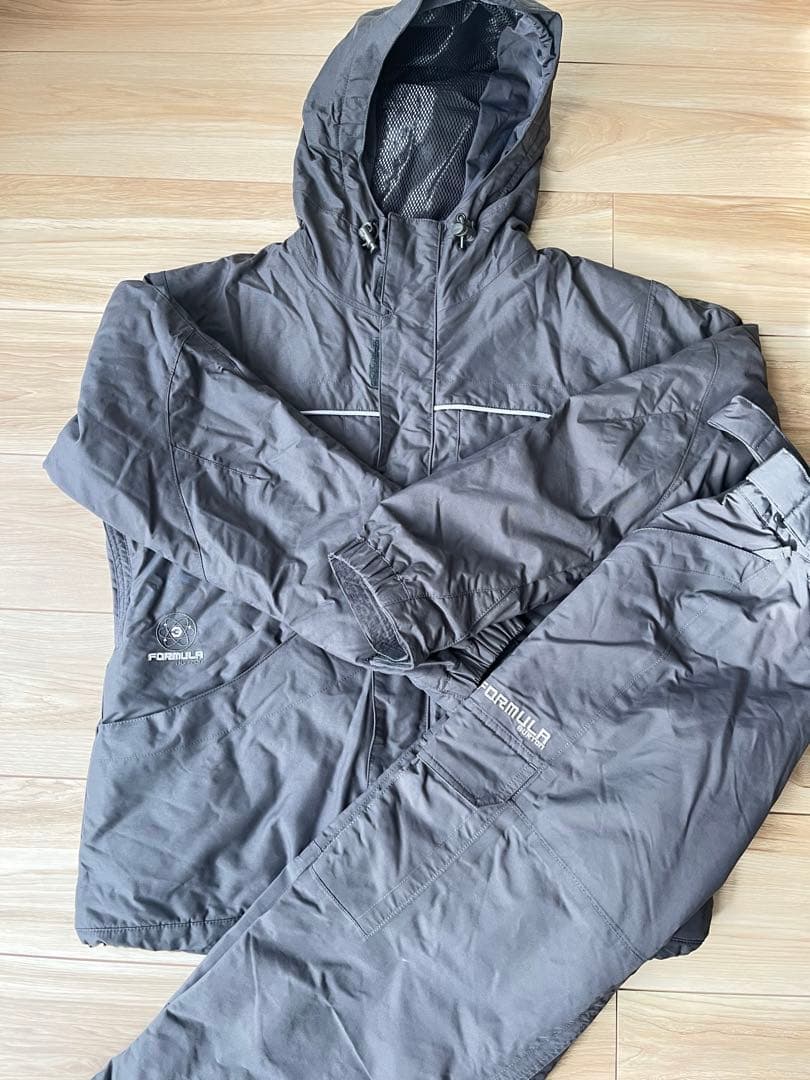 バートン　Burton スキー　スノーボードウェア 上下 レディース S 訳あり