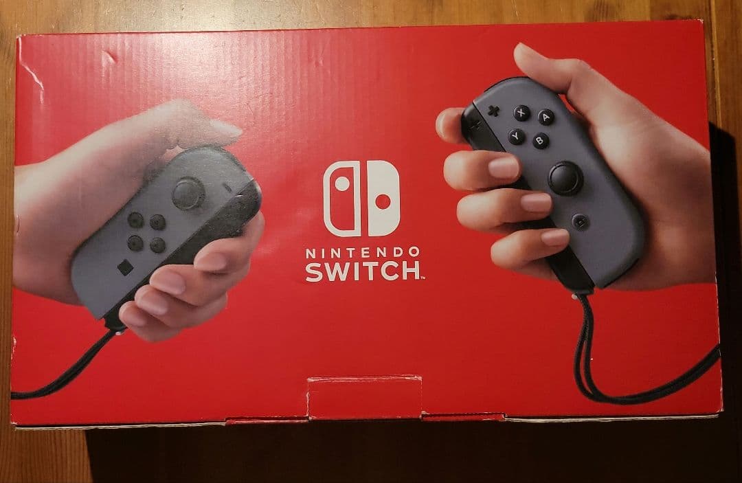 ニンテンドースイッチ本体 一式　2021年製　バッテリー強化版