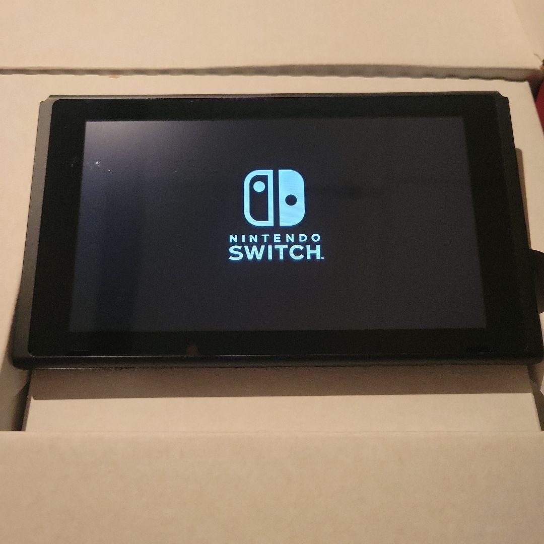 ニンテンドースイッチ本体 一式　2021年製　バッテリー強化版