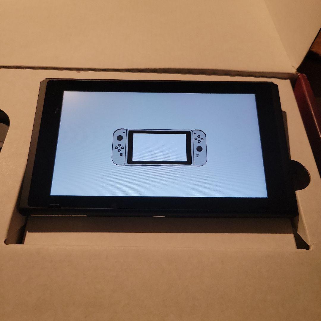 ニンテンドースイッチ本体 一式　2021年製　バッテリー強化版