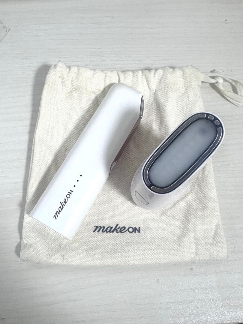 美顔器 MAKEON スキンライトセラピー2 サーモウェーブアイリフト　セット