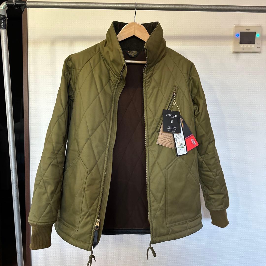 WestRide ウエストライド　ベンタイルジャケット