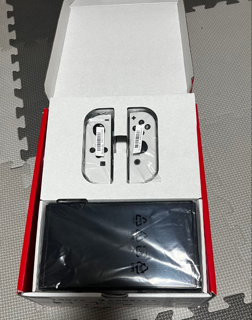 Nintendo Switch 有機EL モデル