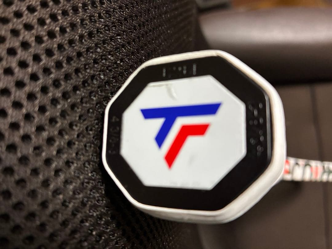 【美品】テクニファイバー　TF40 305グリップ改