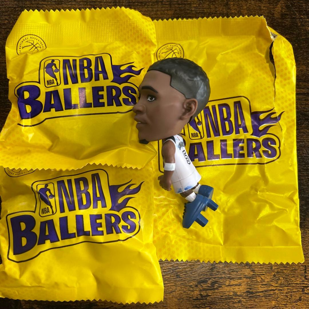 【激レア】NBA ballers 2 Anthony Edwards フィギュア