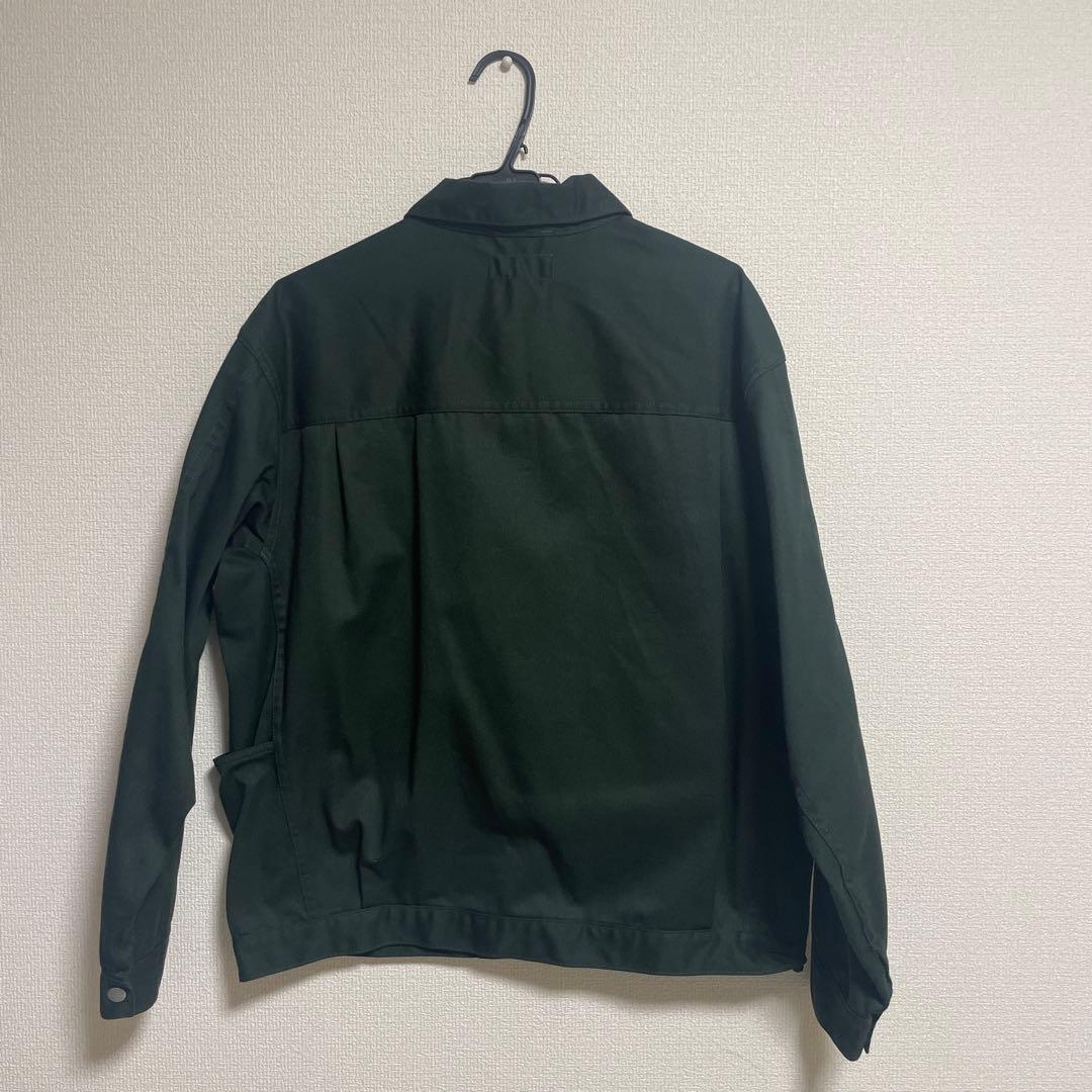 SASSAFRAS Gerdeners Jacket ガーデナー ジャケット