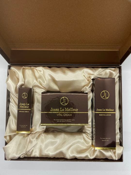 Le Meilleur シリーズ ローション／フェイスクリーム/アイクリーム