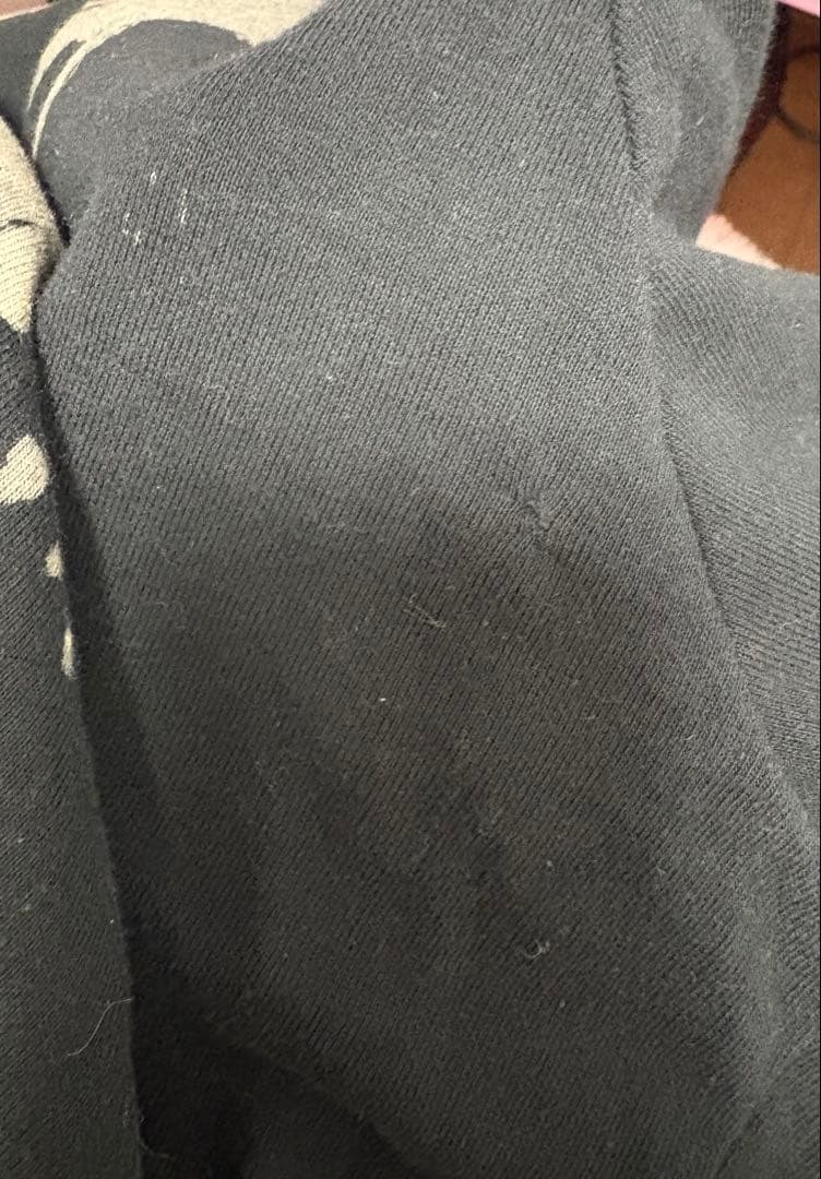 レア 初期HYSTERIC GLAMOUR スカルベリーパーカー