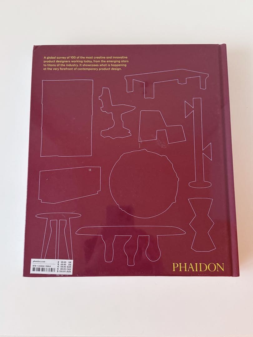 新品 Phaidon Designed For Life デザインブック 本
