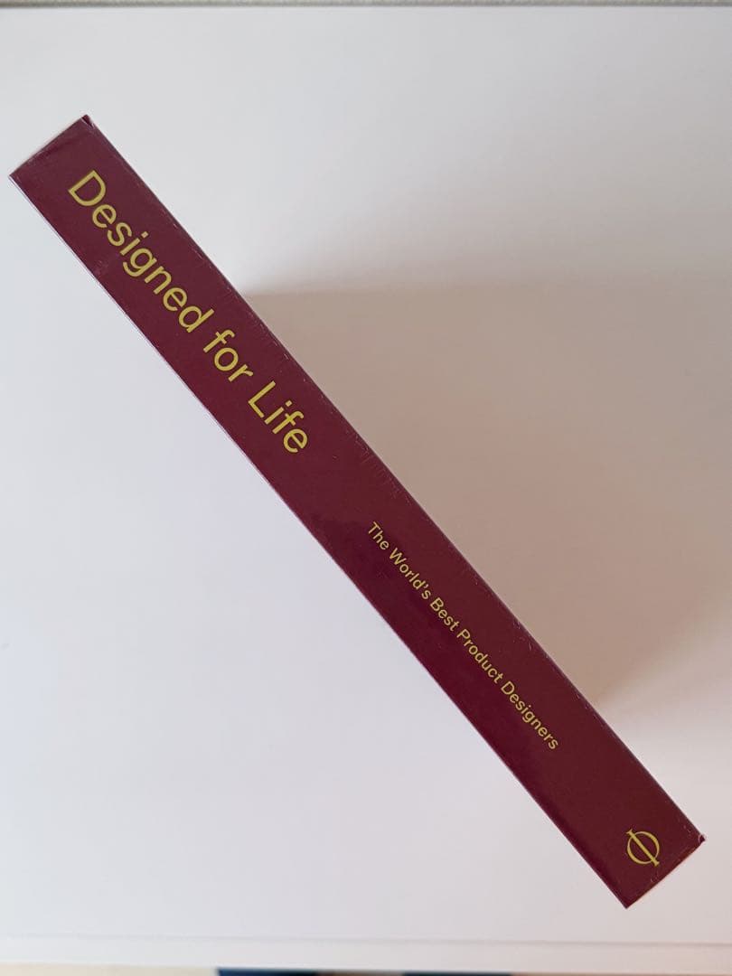 新品 Phaidon Designed For Life デザインブック 本