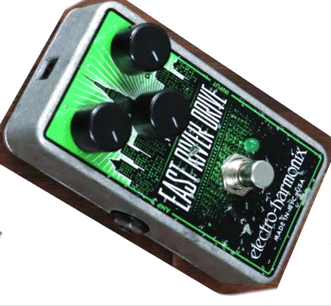 ■electro-harmonix East  Driveエフェクター