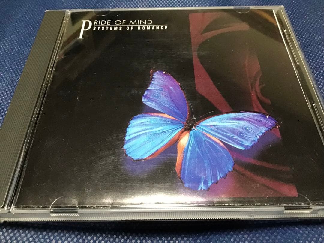 中古 PRIDE OF MIND \