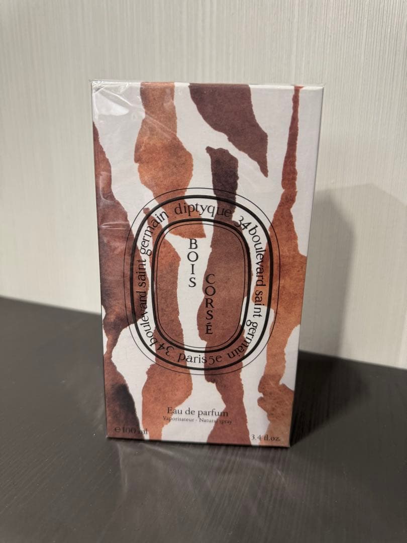 【新品未開封】Diptyque Bois Corse 100ml 香水