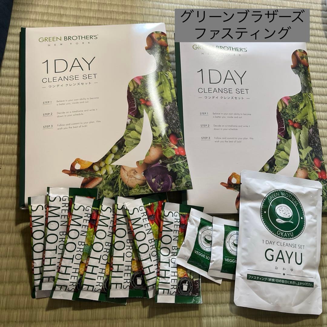 ☆新品未使用☆グリーンブラザーズ ワンデイクレンズセット バラあり