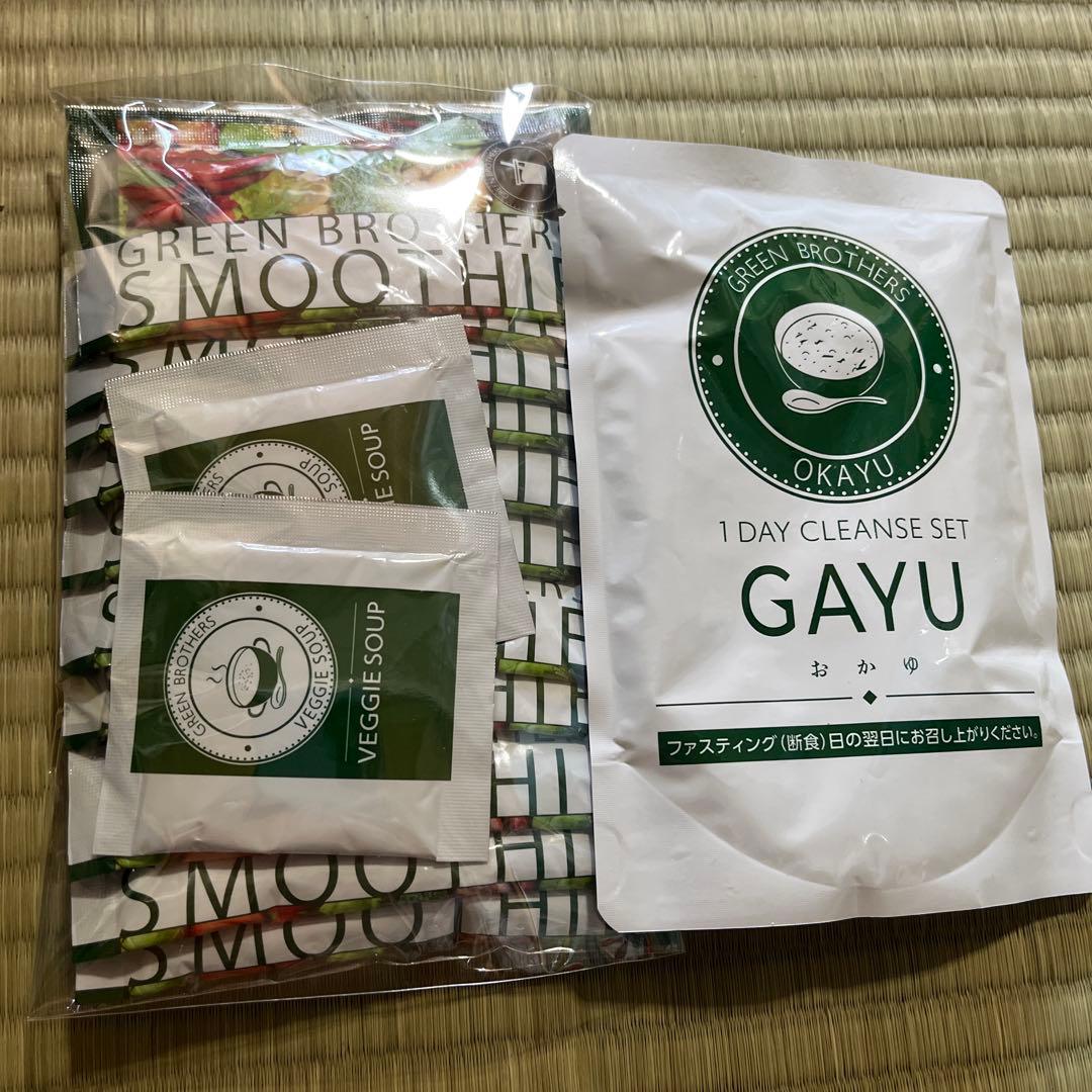 ☆新品未使用☆グリーンブラザーズ ワンデイクレンズセット バラあり