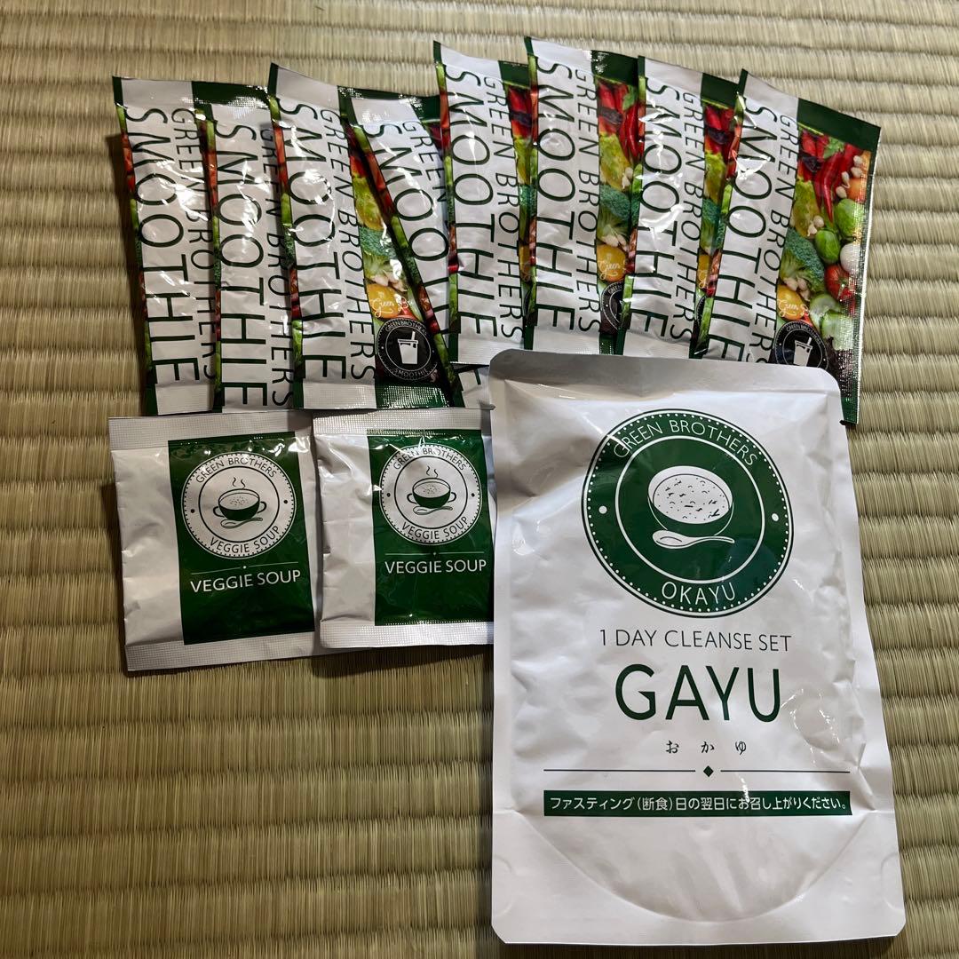 ☆新品未使用☆グリーンブラザーズ ワンデイクレンズセット バラあり