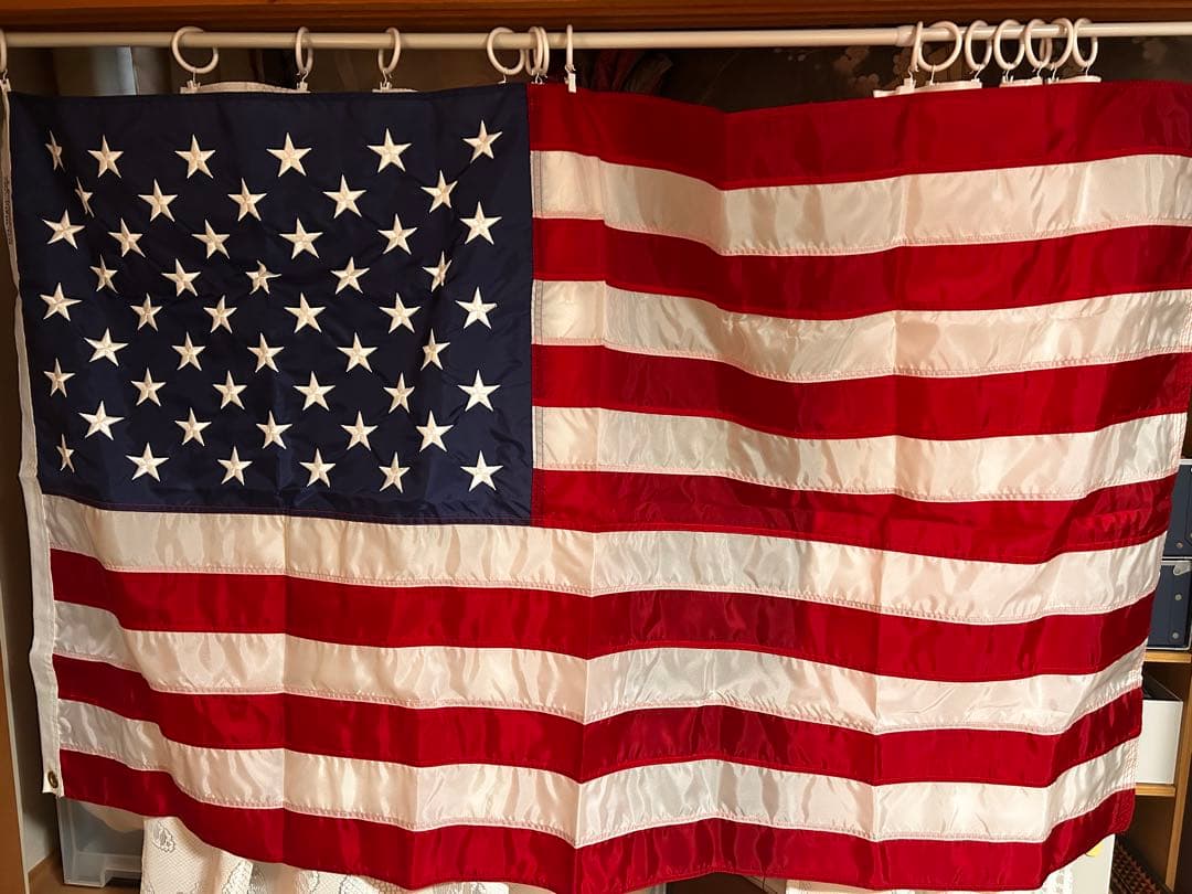 アメリカ星条旗