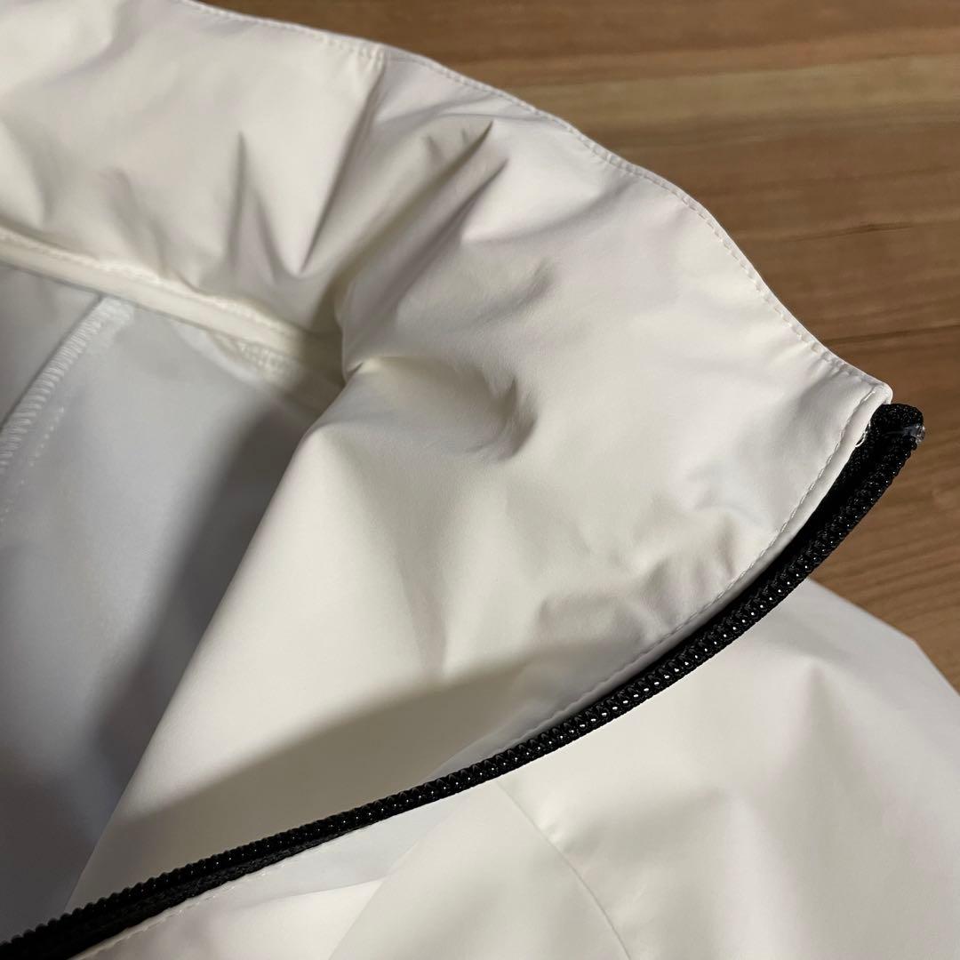 超美品✨JACK BUNNY ホワイト フルジップジャケット